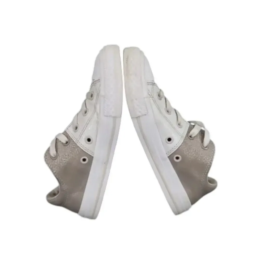Converse Shoes Kids 13 Sneakers Madison Leather Two Tone Casual Active Lifestyle